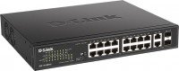 Zdjęcia - Switch D-Link DES-1018MPv2 