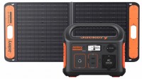 Фото - Зарядна станція Jackery Explorer 240 + SolarSaga 100W 