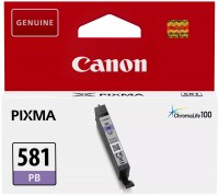 Картридж Canon CLI-581PB 2107C001 