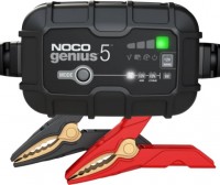 Пуско-зарядний пристрій Noco Genius 5 EU 
