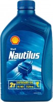 Моторне мастило Shell Nautilius Premium 1L 1 л