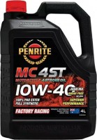 Olej silnikowy Penrite MC 4ST 10W-40 4L 4 l