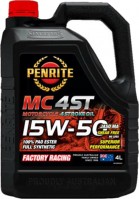 Olej silnikowy Penrite MC 4ST 15W-50 4L 4 l
