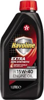 Olej silnikowy Texaco Havoline Extra 15W-40 1 l