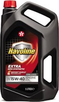 Olej silnikowy Texaco Havoline Extra 15W-40 5 l
