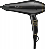 Фен BaByliss PRO Keratin Lustre BAB6395NBU 