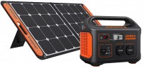 Zdjęcia - Stacja zasilania Jackery Explorer 1000 Pro + SolarSaga 100W 