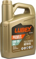 Фото - Моторне мастило Lubex Primus MV 0W-30 5 л