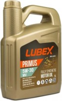 Zdjęcia - Olej silnikowy Lubex Primus MV 5W-30 5 l