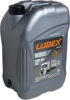 Zdjęcia - Olej silnikowy Lubex Robus Pro 10W-40 20L 20 l