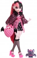 Лялька Monster High Draculaura Count Fabulous HHK51 