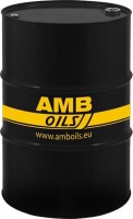 Zdjęcia - Olej silnikowy AMB Super 10W-40 200 l