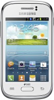 Фото - Мобільний телефон Samsung Galaxy Young Duos 4 ГБ / 0.7 ГБ