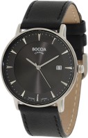 Наручний годинник Boccia Titanium 3607-01 