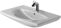 Фото - Умивальник Duravit Caro 043470 700 мм