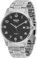 Наручний годинник Boccia Titanium 3621-01 