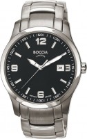 Наручний годинник Boccia Titanium 3626-03 