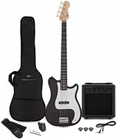 Gitara Gear4music VISIONSTRING Bass Guitar Pack 