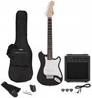 Gitara Gear4music VISIONSTRING 3/4 Electric Guitar Pack 