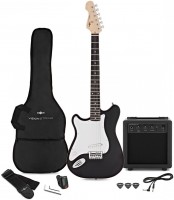 Gitara Gear4music VISIONSTRING Left Handed Electric Guitar Pack 