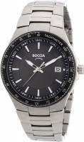 Наручний годинник Boccia Titanium 3627-01 