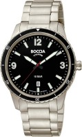 Наручний годинник Boccia Titanium 3635-03 