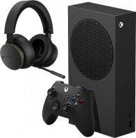 Фото - Ігрова приставка Microsoft Xbox Series S 1TB + Headset 