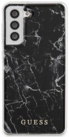 Etui GUESS Marble for Galaxy S21 Plus 