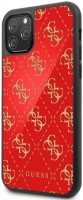 Чохол GUESS Double Layer Glitter for iPhone 11 Pro Max 