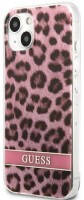 Чохол GUESS Leopard for iPhone 13 mini 