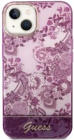 Etui GUESS Porcelain Collection for iPhone 14 