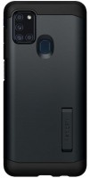 Фото - Чохол Spigen Tough Armor for Galaxy A21s 