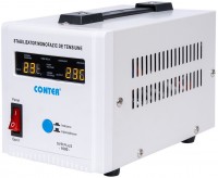 Zdjęcia - Stabilizator napięcia Conter SVR-PLUS-1000 1 kVA / 750 W