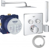 Фото - Душова система Grohe Grohtherm SmartControl UA3450600A 