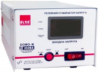 Zdjęcia - Stabilizator napięcia Eltis DOMO-M-350 0.35 kVA