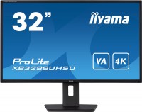 Monitor Iiyama ProLite XB3288UHSU-B5 31.5 "  czarny