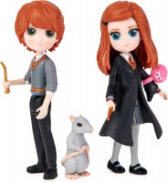 Lalka Spin Master Ron and Ginny Weasley SM22005/7657 