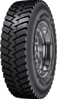 Zdjęcia - Opona ciężarowa Goodyear Omnitrac D Heavy Duty 315/80 R22.5 156K 