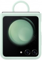Zdjęcia - Etui Samsung Silicone Cover with Ring for Galaxy Z Flip5 