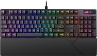 Фото - Клавіатура Asus ROG Strix Scope II RX  Blue Switch