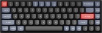 Клавіатура Keychron K6 Pro White Backlit  Blue Switch