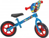 Zdjęcia - Rower dziecięcy Disney Spiderman Balance Bike 10 