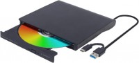 Оптичний привод Gembird DVD-USB-03 