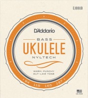 Struny DAddario Nyltech Ukulele Bass 