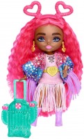 Lalka Barbie Extra Fly Minis HPB19 