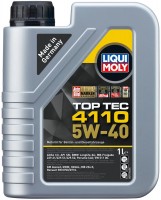 Моторне мастило Liqui Moly Top Tec 4110 5W-40 1 л