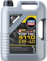 Фото - Моторне мастило Liqui Moly Top Tec 4110 5W-40 5 л