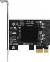 Фото - PCI-контролер Dynamode PCI-E-2xSATAIII-Marvell 