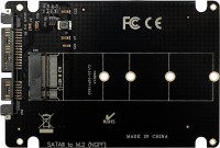 Zdjęcia - Kontroler PCI Frime ECF-PCIEtoSSD015 