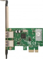 Фото - PCI-контролер Frime ECF-PCIEtoUSB003.LP 